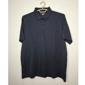 NWT OGIO black short sleeve polo shirt - XL